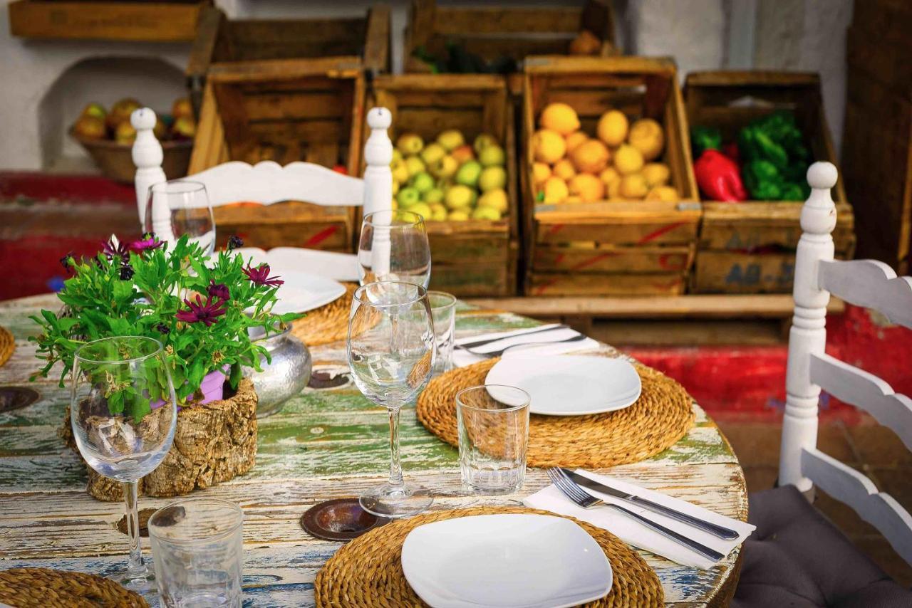 The Farm Lodge Marbella Dış mekan fotoğraf